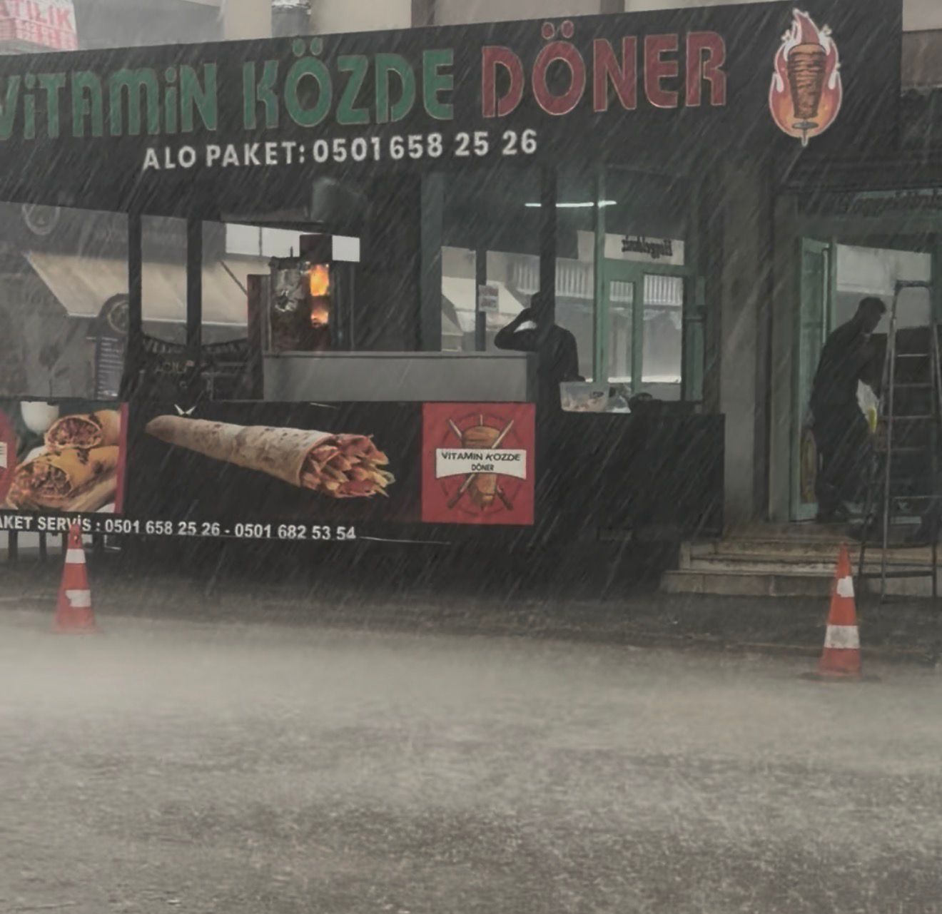 Vitamin Közde Döner